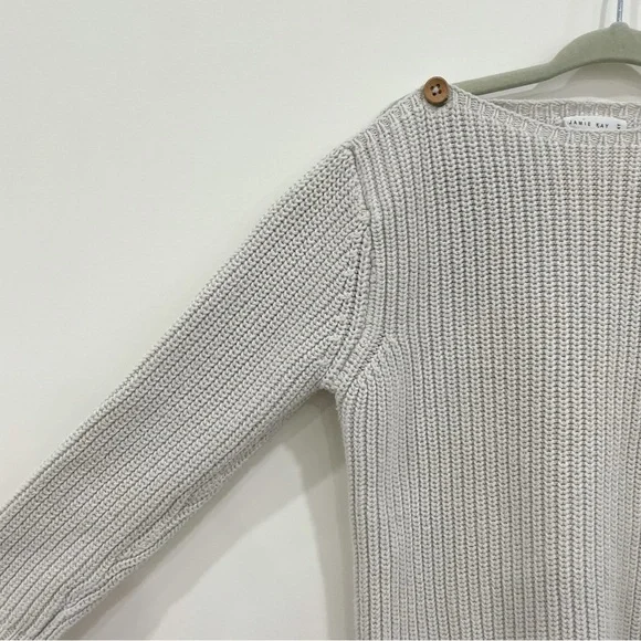 Jamie Kay OG Rib Knit Sweater - Picture 3 of 6